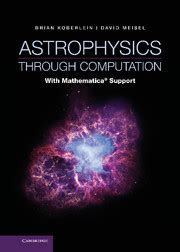 Astrophysics through Computation