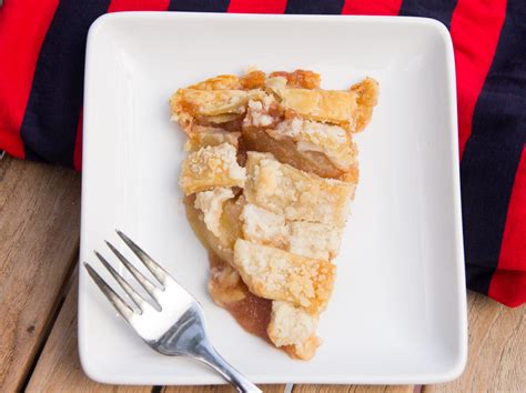 What's More American than Crunch Top Apple Pie?