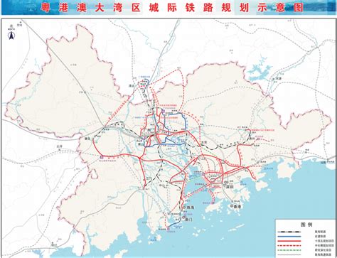 Infrastructure construction in the Greater Bay Area is accelerating--Seetao