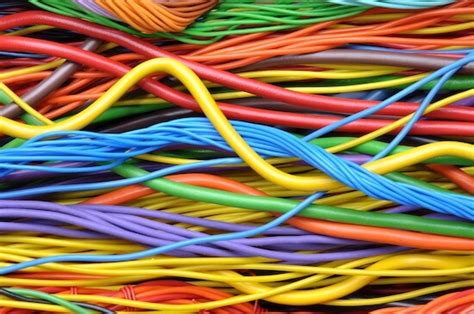 What’s the Difference Between Wire and Cable? | One Pull Wire