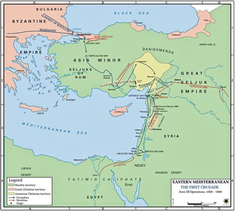 AHC Kingdom of Jerusalem lasts until 1400 | Alternate History Discussion