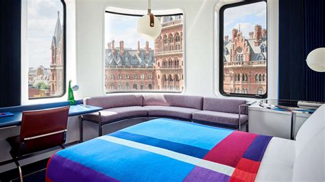 The Standard, London – Hotel Review | Condé Nast Traveler