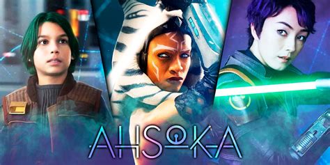 Best Quotes That Define Ahsoka Season 1