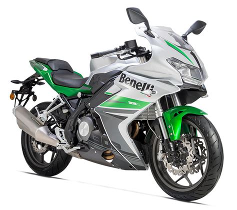 DSK Benelli 302R track focused Superbike launched in India - GaadiKey