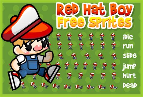 Free Game Assets - Game Art 2D