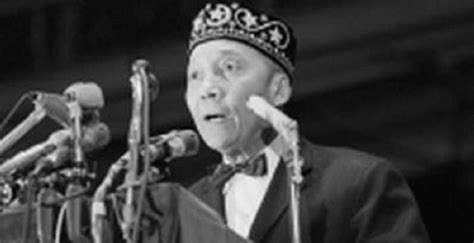 Elijah Muhammad Biography - Facts, Childhood, Family Life of Political & Religious Leader