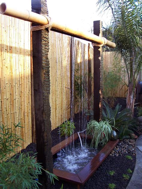 DIY Backyard Water Feature | Fountain Design Ideas