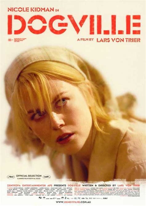 Dogville - movie POSTER (Style B) (11" x 17") (2003) - Walmart.com