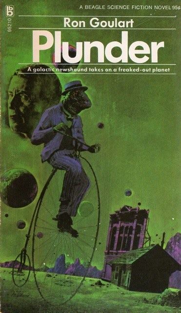 Adventures in Science Fiction Cover Art: A Selection of Vincent Di Fate’s early 70s Covers ...