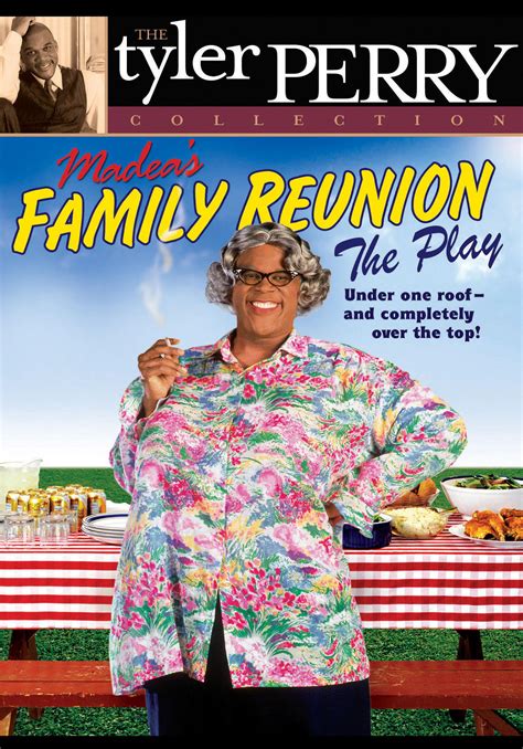 Madea's Family Reunion: The Play (2002) | Kaleidescape Movie Store