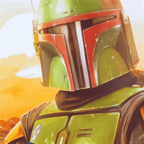 Boba Fett Boba Feta GIF - Boba Fett Boba Feta Disney - Discover & Share GIFs