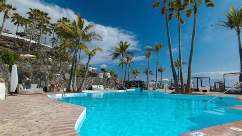 Jardin Tropical Tenerife Playa De Las Americas - Plajă