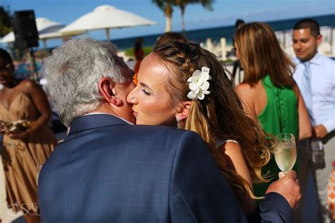 Destination Wedding at Dreams Riviera Cancun – Aga and Shaun - Del Sol Photography