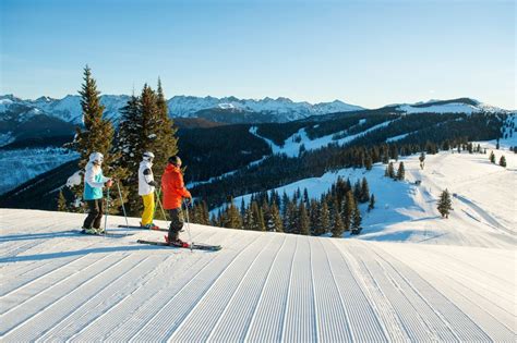 5 Tips to the Ultimate Ski Trip in Vail, Colorado. Vail Ski Resort ...