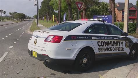 Orlando Police: Incident involving 'possibly armed subject' resolved | FOX 35 Orlando