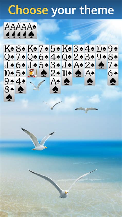 Spider Solitaire APK for Android - Download