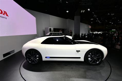 Honda Sports EV Concept | Honda, Car exterior, Concept cars