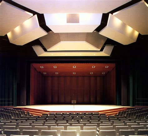 2 – high school – auditorium | Kelly Braun Design