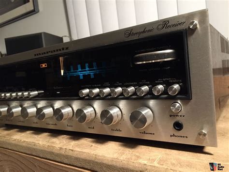 Marantz 2325 Vintage Stereo Receiver For Parts Or Repair Photo #2085573 - Canuck Audio Mart