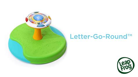 Leapfrog Letter-Go-Round | Compare Prices | Shop Online