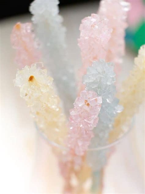 Rock Candy Sticks • Little Nomads Recipes