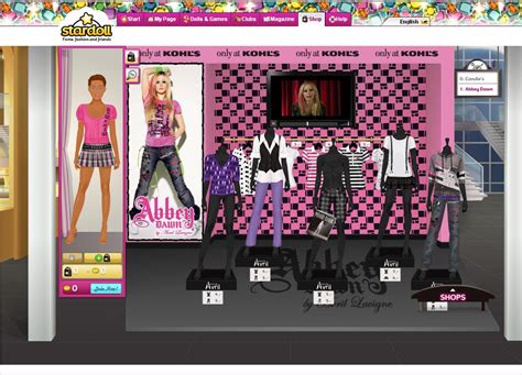 Stardoll - Free Multiplayer Online Games