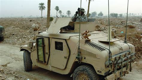 The U.S. Army's Humvee - Warfare History Network