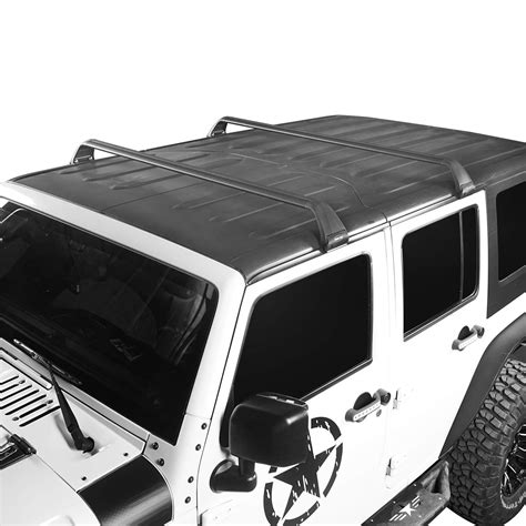 Removable Roof Rack For Jeep Wrangler