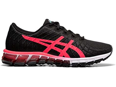 ASICS - ASICS Women's Gel-Quantum 180 4 Shoes, 9M, Black/Laser Pink ...