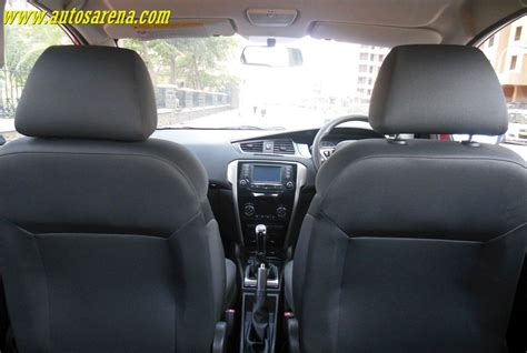 Tata Bolt Interior