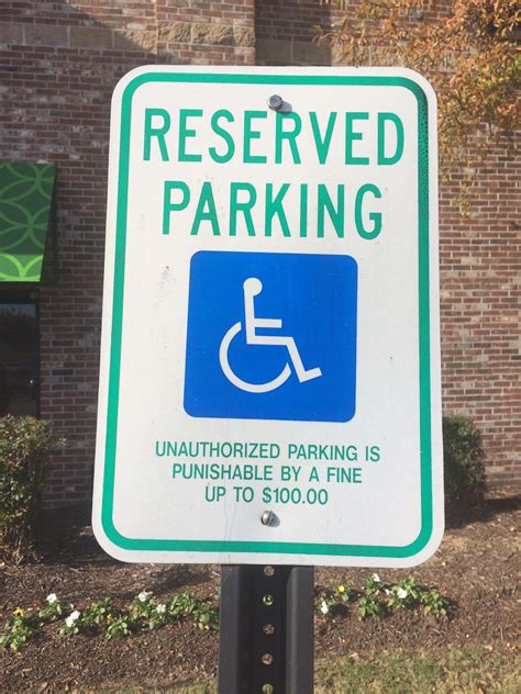 Handicapped Parking? Don't Judge Too Quickly - Trisha Dishes