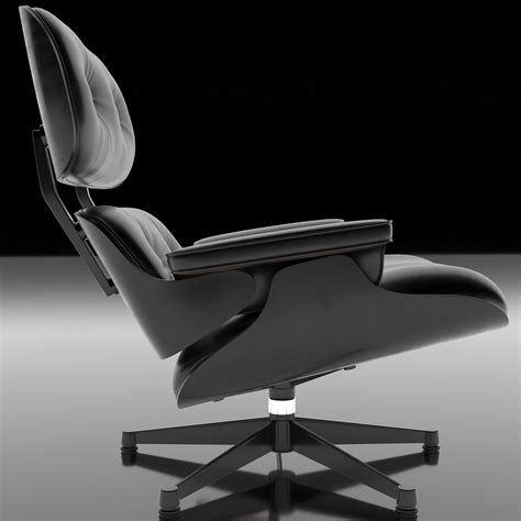 Eames Lounge Chair on Behance