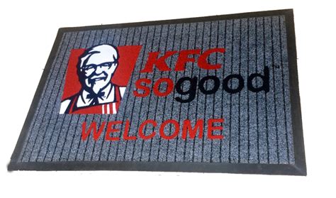 Custom Branded Doormats | PRINTEX