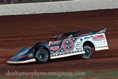 Scott Bloomquist, Brandon Overton Quickest on World Finals Qualifying Night at Charlotte - St ...