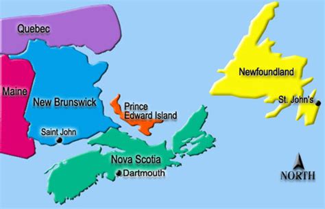 Golf for Beginners: Golf in the Coastal Provinces of Atlantic Canada