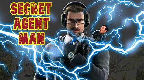 Secret Agent Man - YouTube