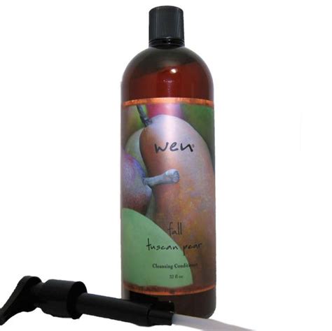 WEN Chaz Dean Cleansing Conditioner *Shampoo Replacement* 32 oz Choice of Scent! | eBay