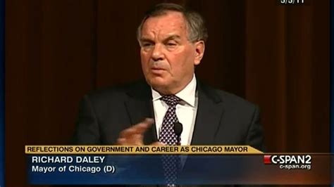 Chicago Mayor Richard M. Daley | C-SPAN.org