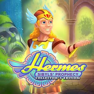 Save gods in Hermes: Sibyls' Prophecy CE! | Play Hermes 3 - Sibyls' Prophecy Collector's Edition Now