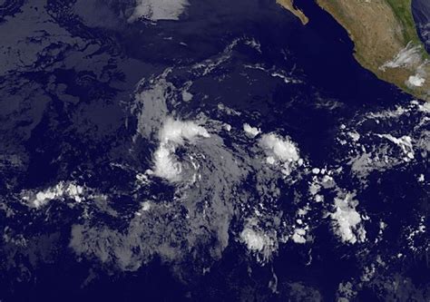 An Early Start to Hurricane Season in the Eastern Pacific and Atlantic? | Weather Underground