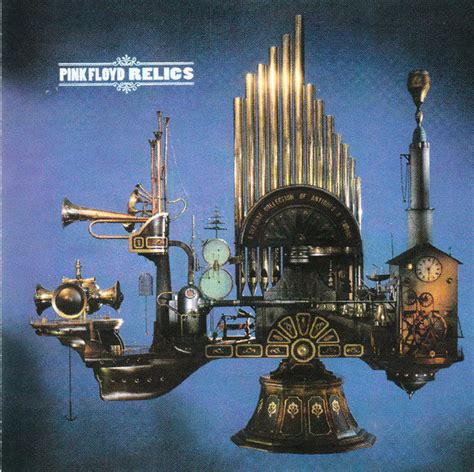 Pink Floyd – Relics (CD) - Discogs