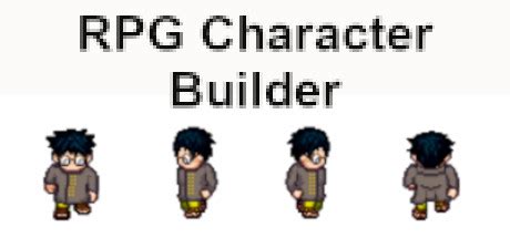 RPG Character Builder on Steam