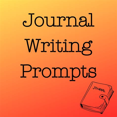 Journal Writing Prompts - Writing Prompt World