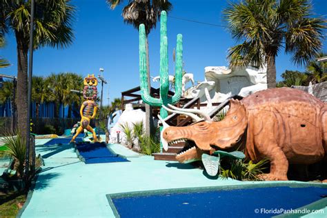 Your Guide to the Top Spots to Destin Mini-Golf in FL