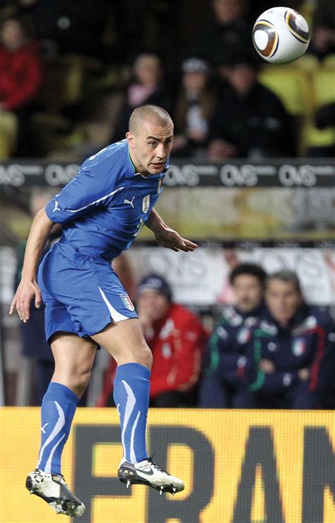 Fabio Cannavaro | Biography, Teams, Stats, & Facts | Britannica