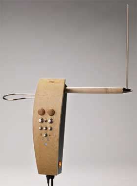 Theremin - Engineering and Technology History Wiki