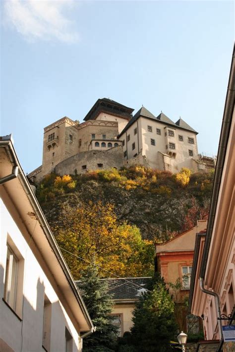 Trenčín Castle, Slovakia | Beautiful castles, Castle, Famous castles