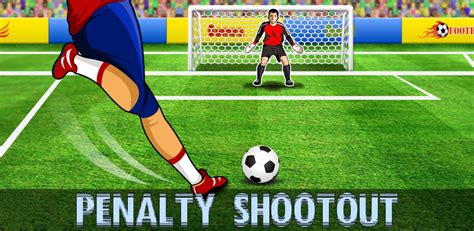 Football Penalty Games