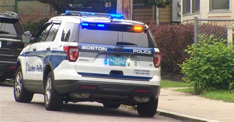 Murder, Other Violent Crimes Down In Boston For 2019 - CBS Boston