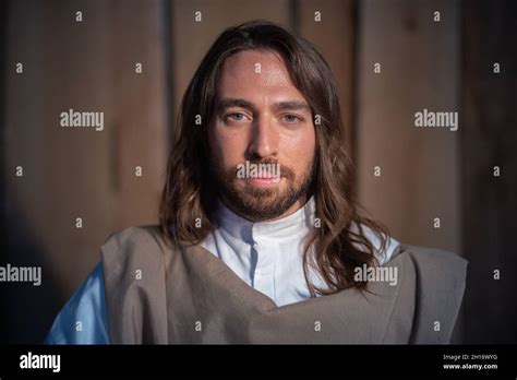 Biblical costume hi-res stock photography and images - Alamy